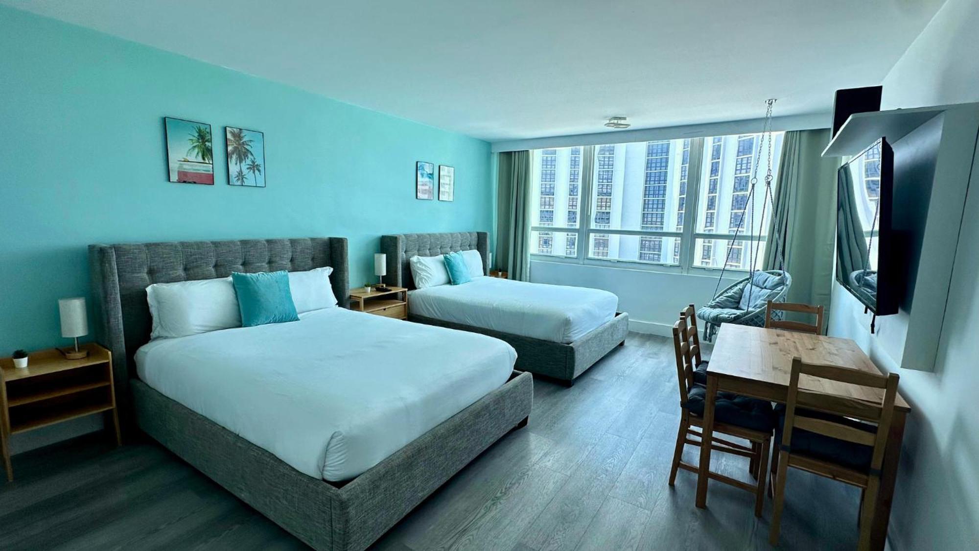 Seastays Apartments Маямі-Біч Екстер'єр фото