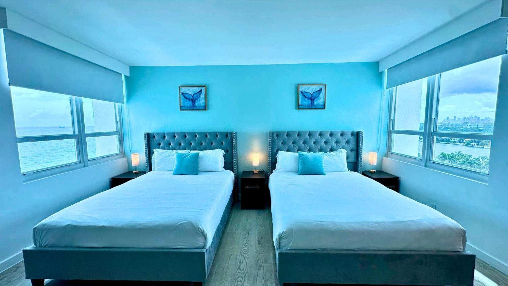 Seastays Apartments Маямі-Біч Екстер'єр фото