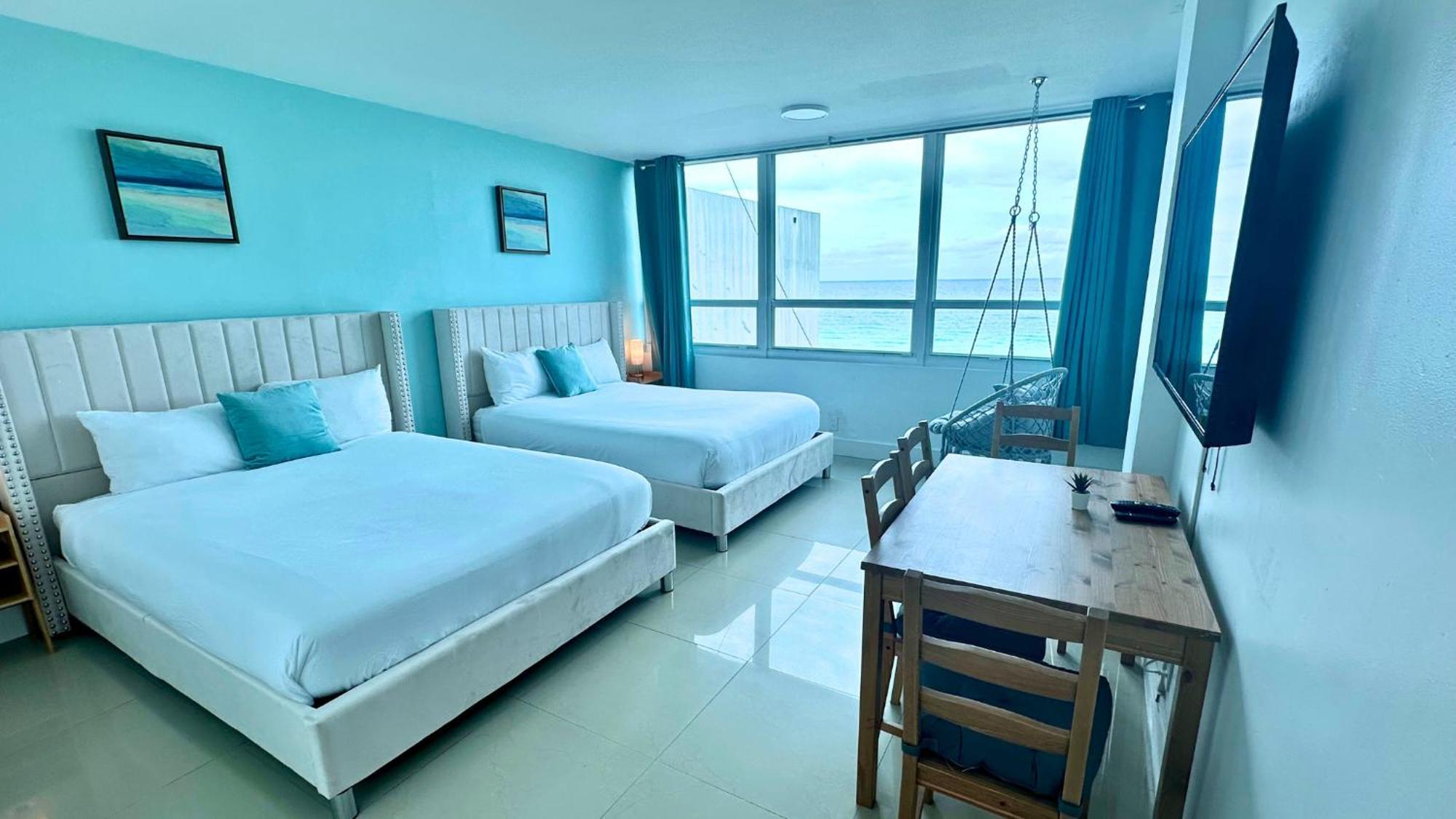 Seastays Apartments Маямі-Біч Екстер'єр фото