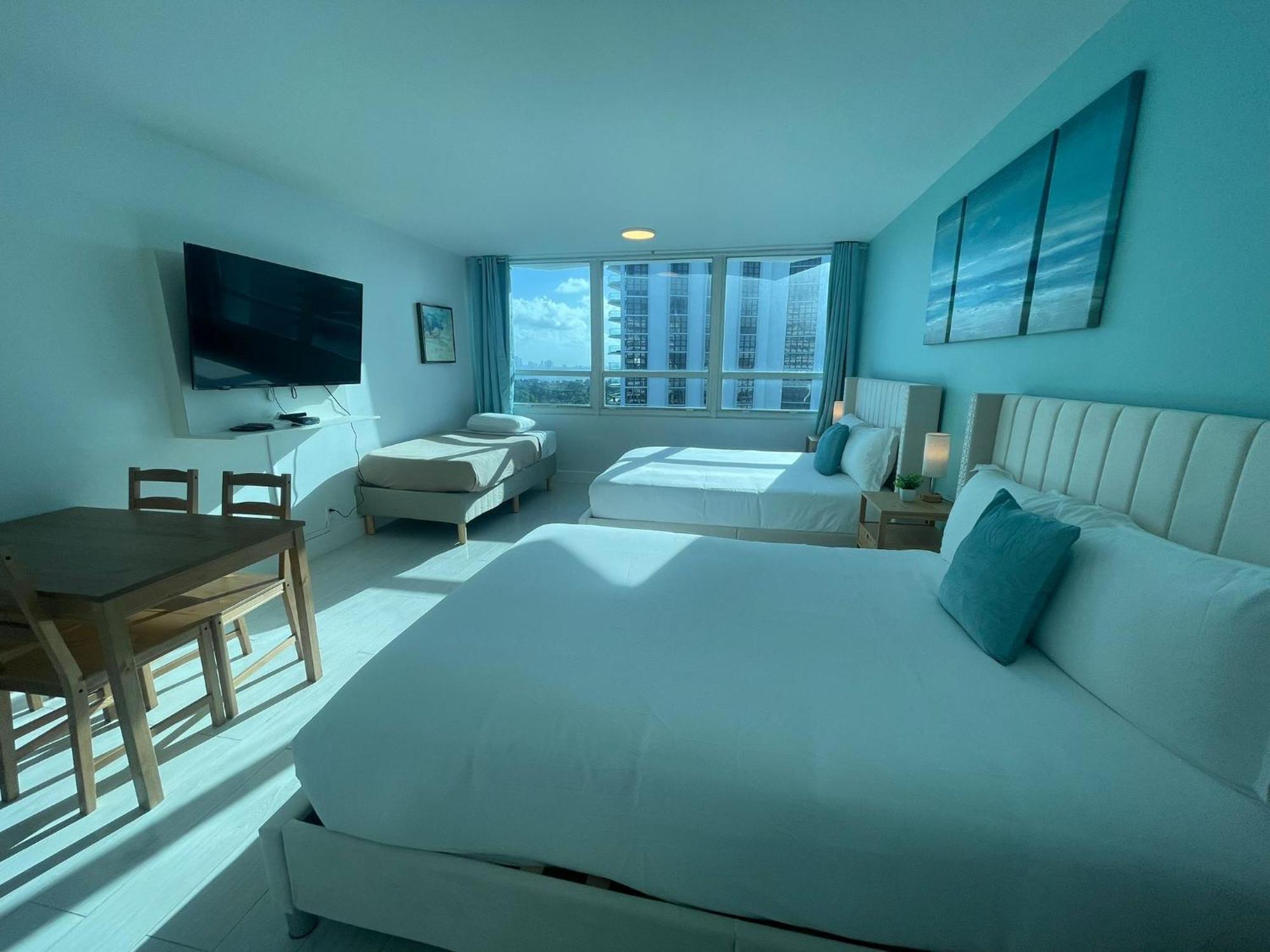 Seastays Apartments Маямі-Біч Екстер'єр фото