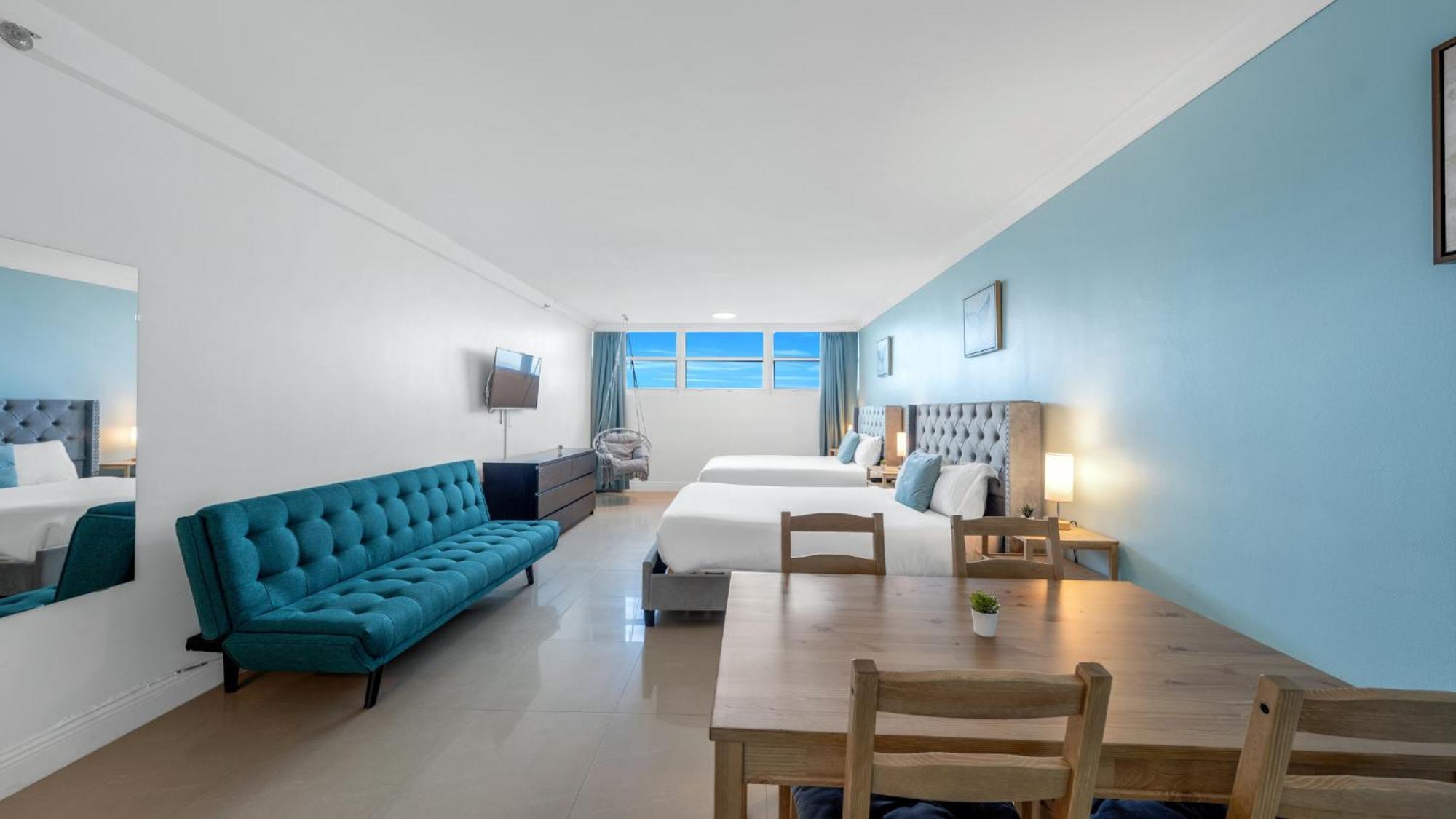 Seastays Apartments Маямі-Біч Екстер'єр фото