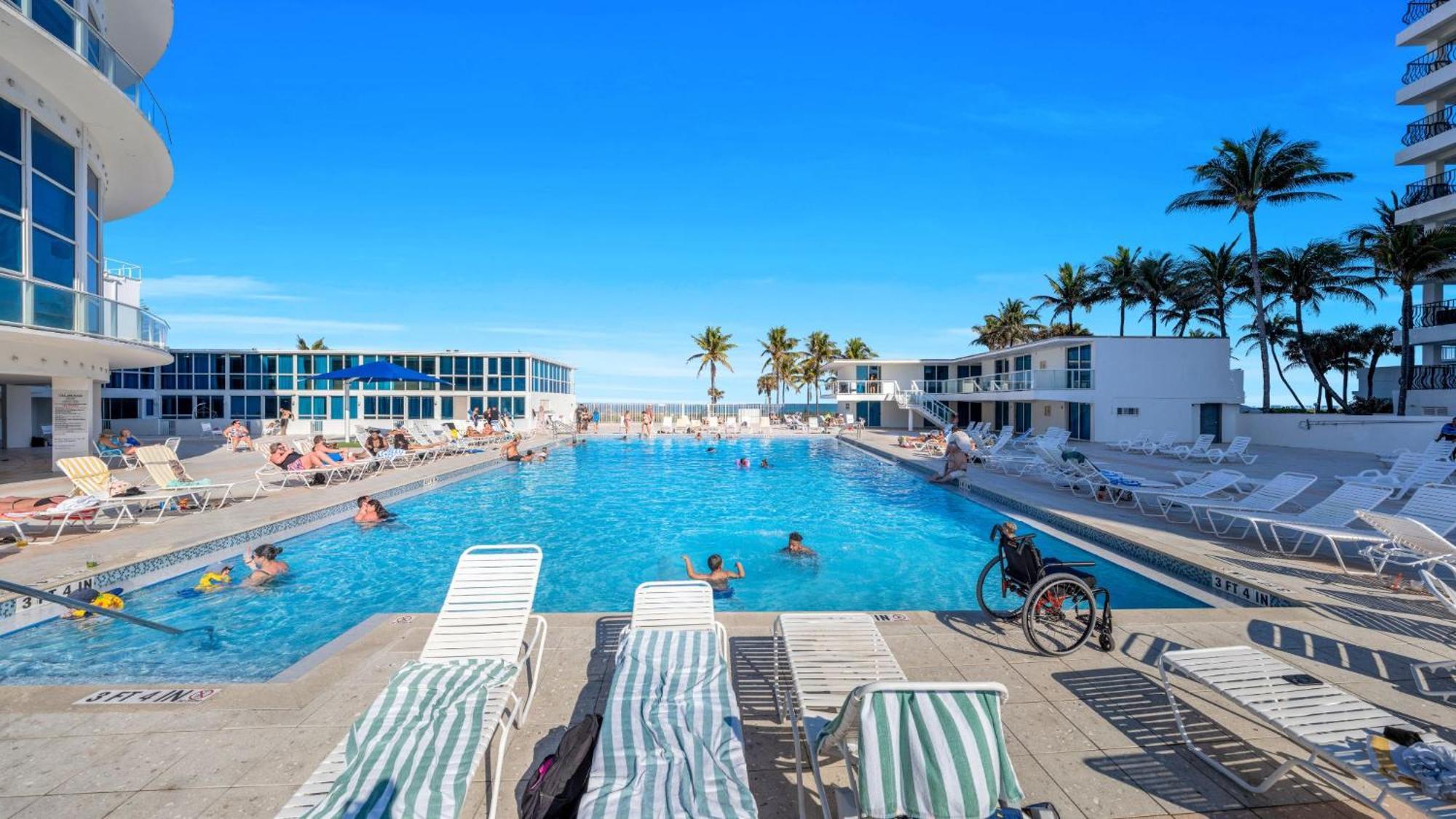 Seastays Apartments Маямі-Біч Екстер'єр фото