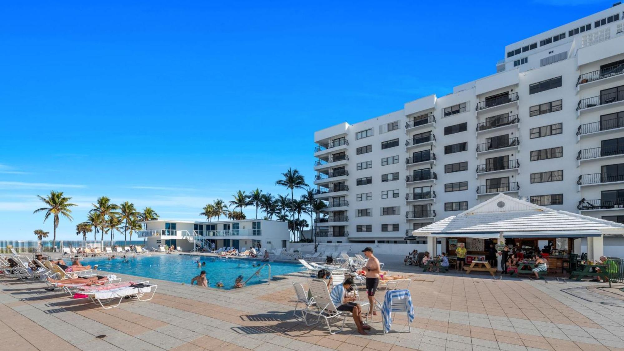 Seastays Apartments Маямі-Біч Екстер'єр фото