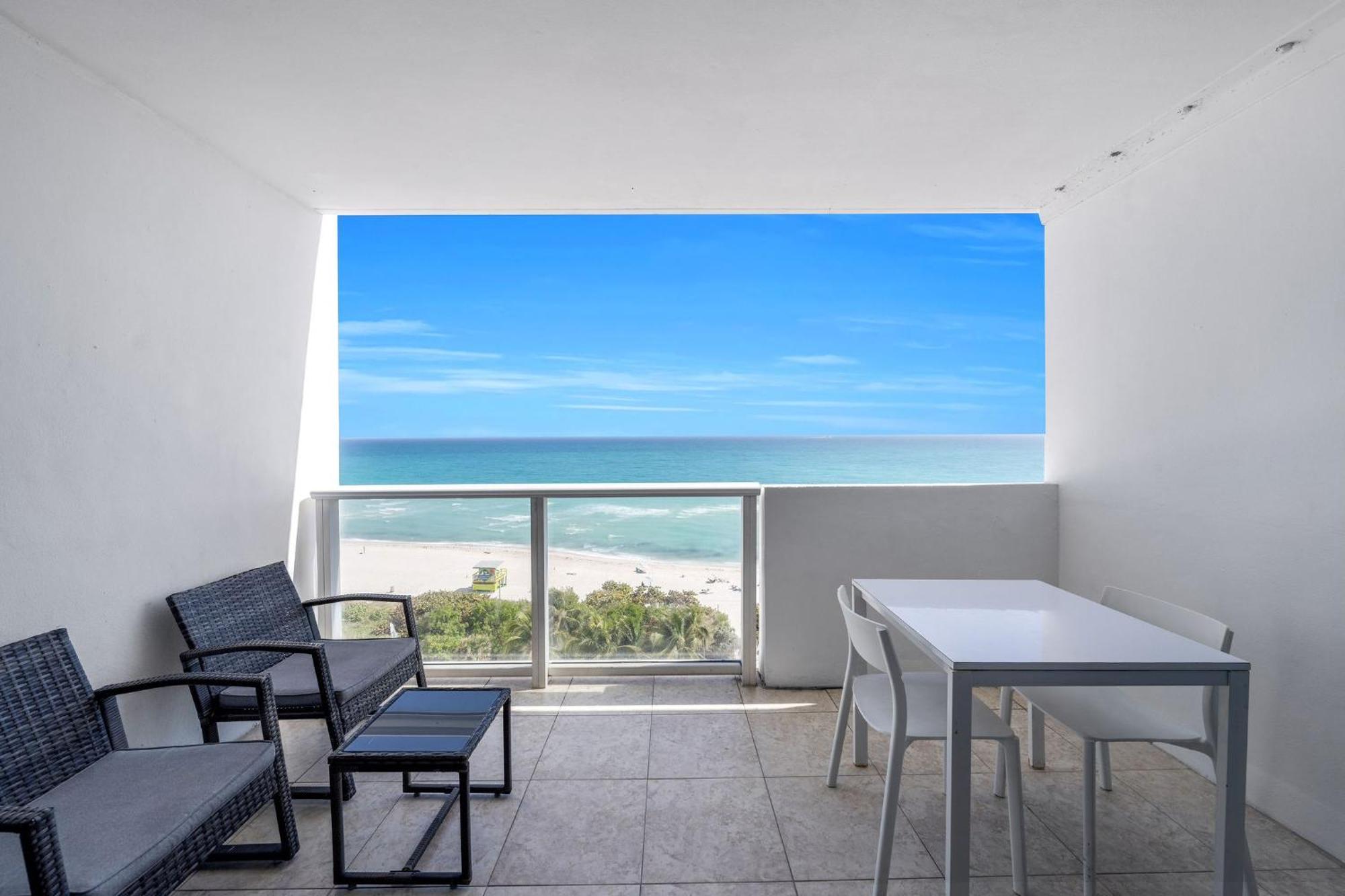 Seastays Apartments Маямі-Біч Екстер'єр фото