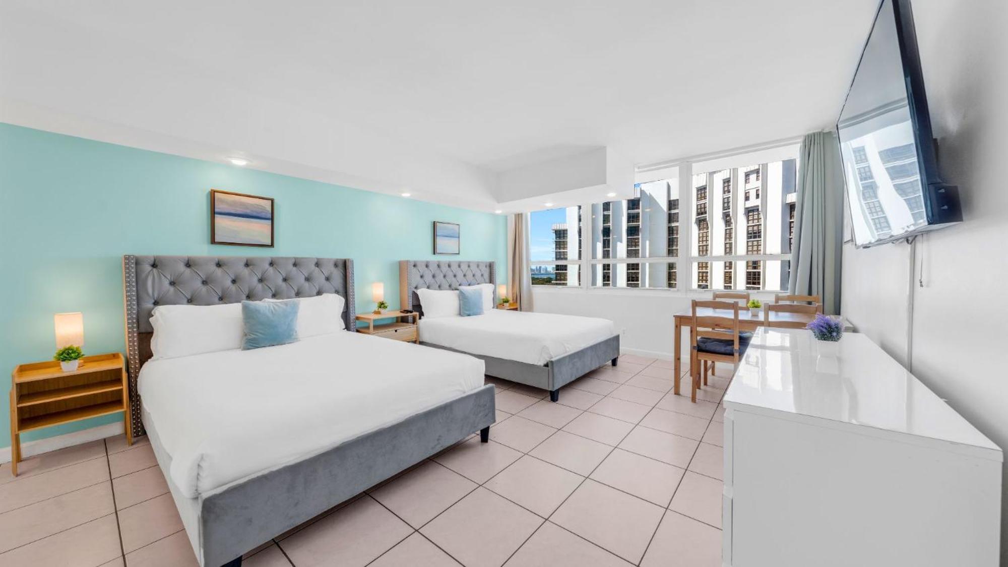 Seastays Apartments Маямі-Біч Екстер'єр фото