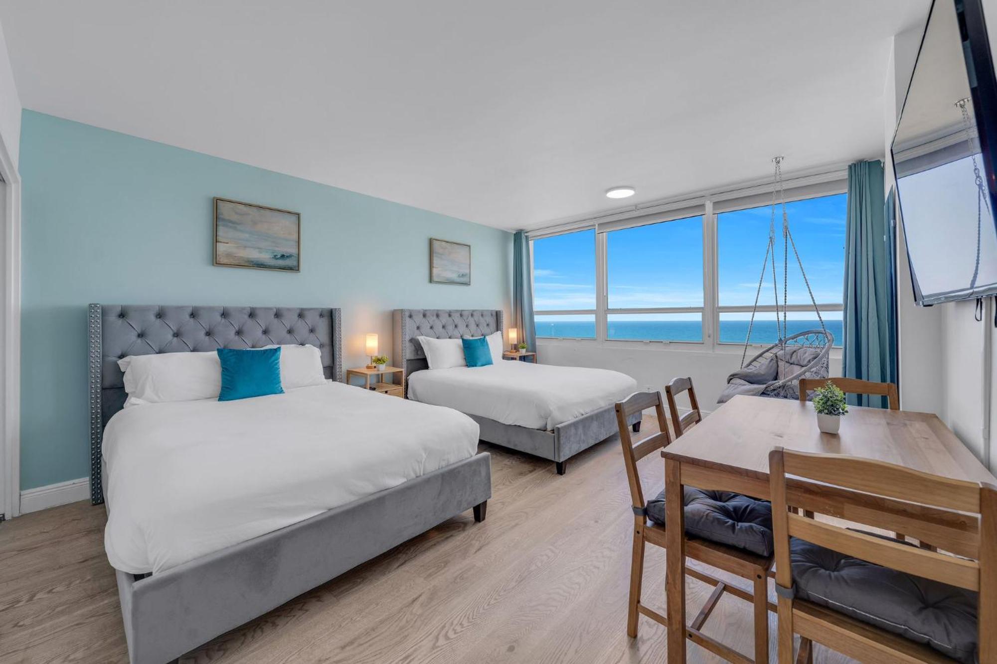 Seastays Apartments Маямі-Біч Екстер'єр фото
