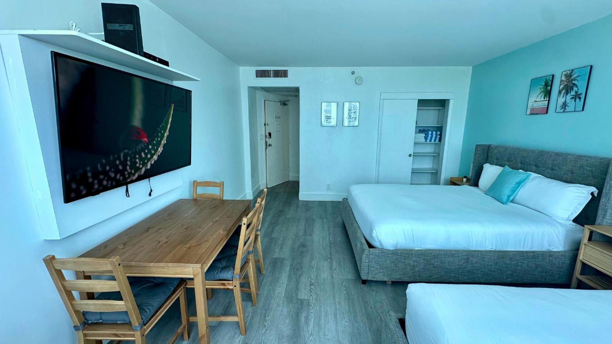 Seastays Apartments Маямі-Біч Екстер'єр фото