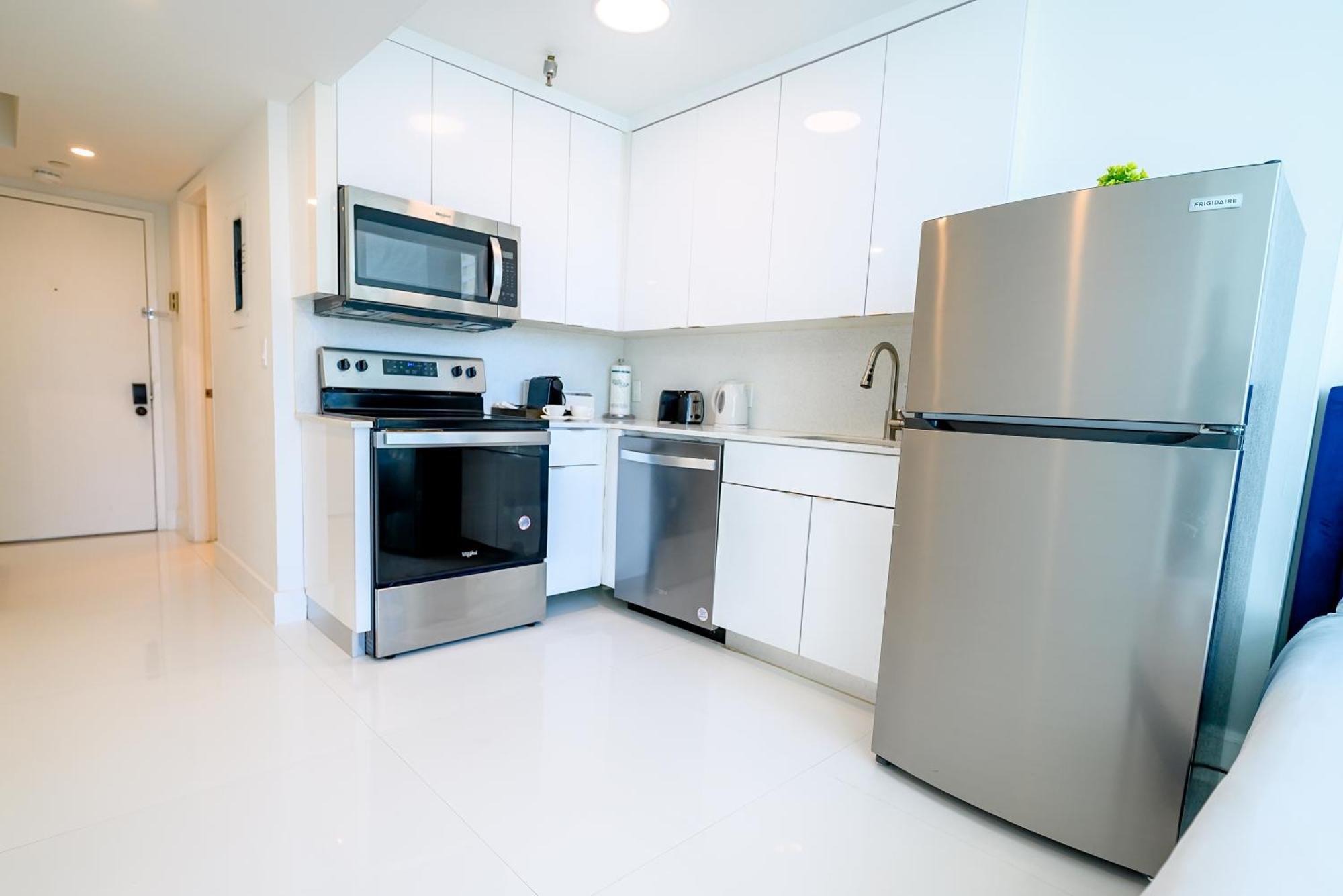 Seastays Apartments Маямі-Біч Екстер'єр фото