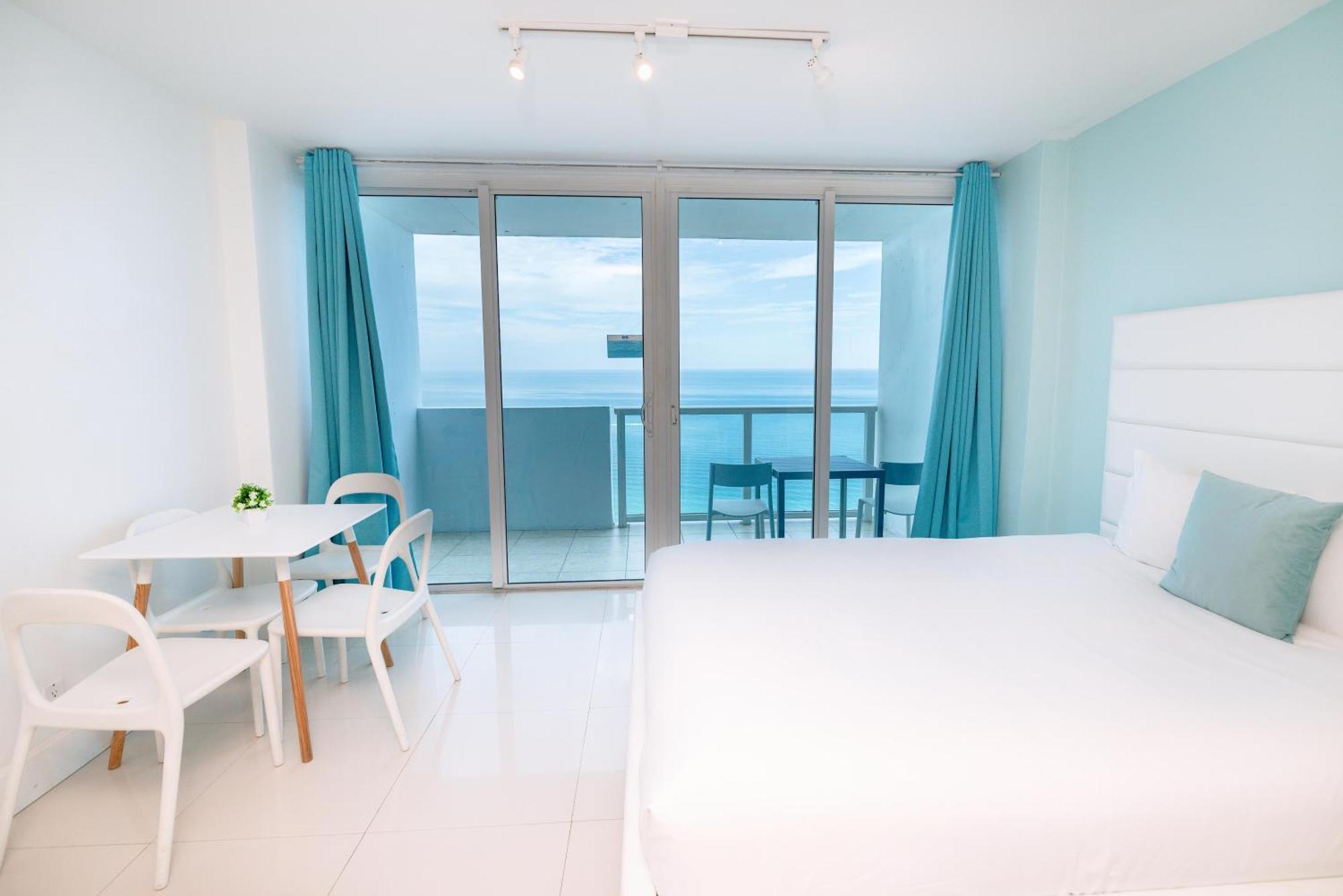 Seastays Apartments Маямі-Біч Екстер'єр фото