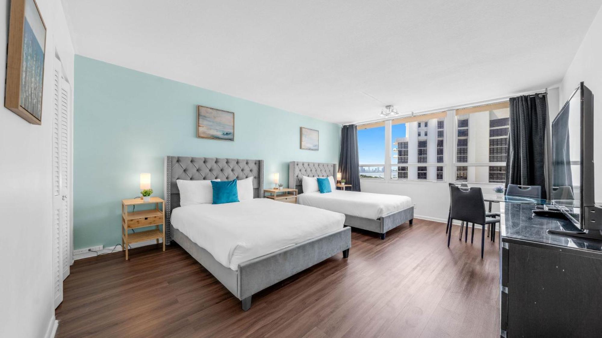 Seastays Apartments Маямі-Біч Екстер'єр фото