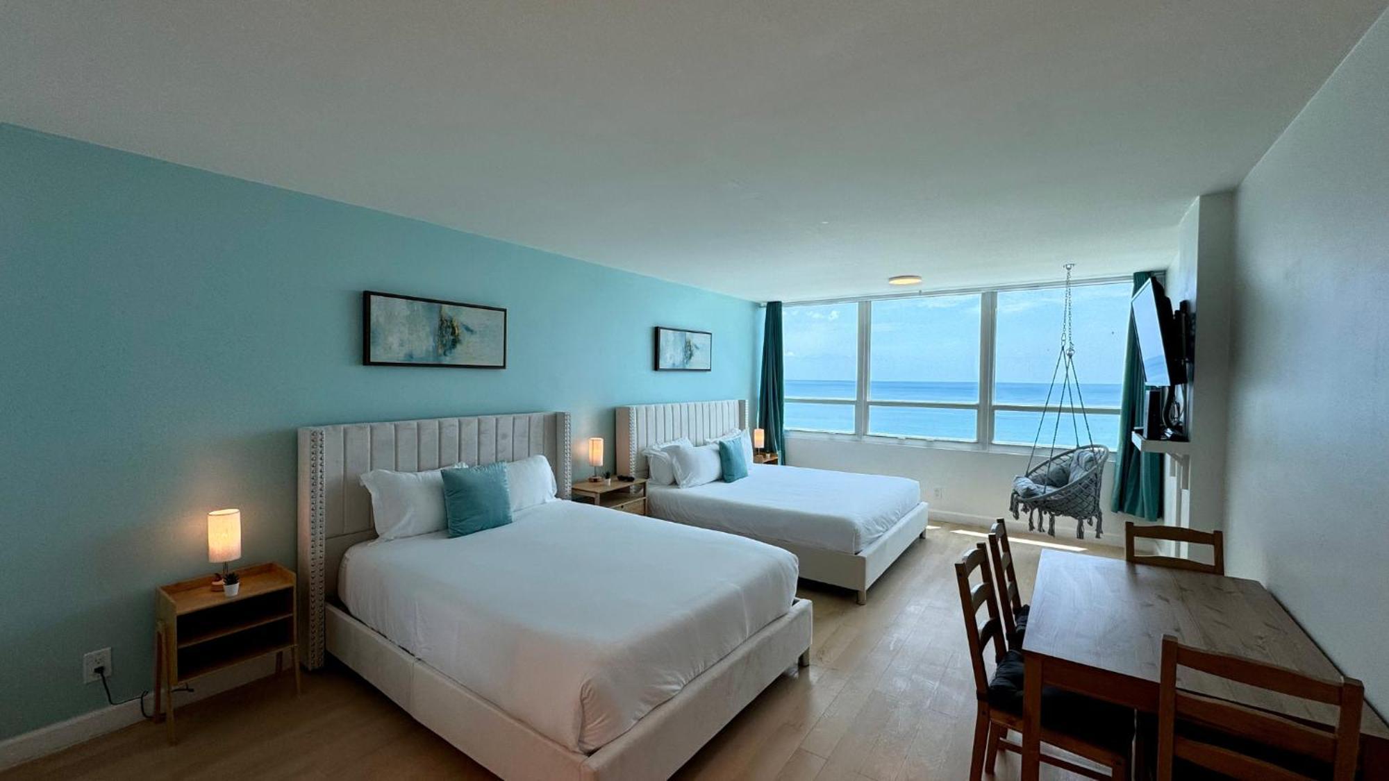 Seastays Apartments Маямі-Біч Екстер'єр фото