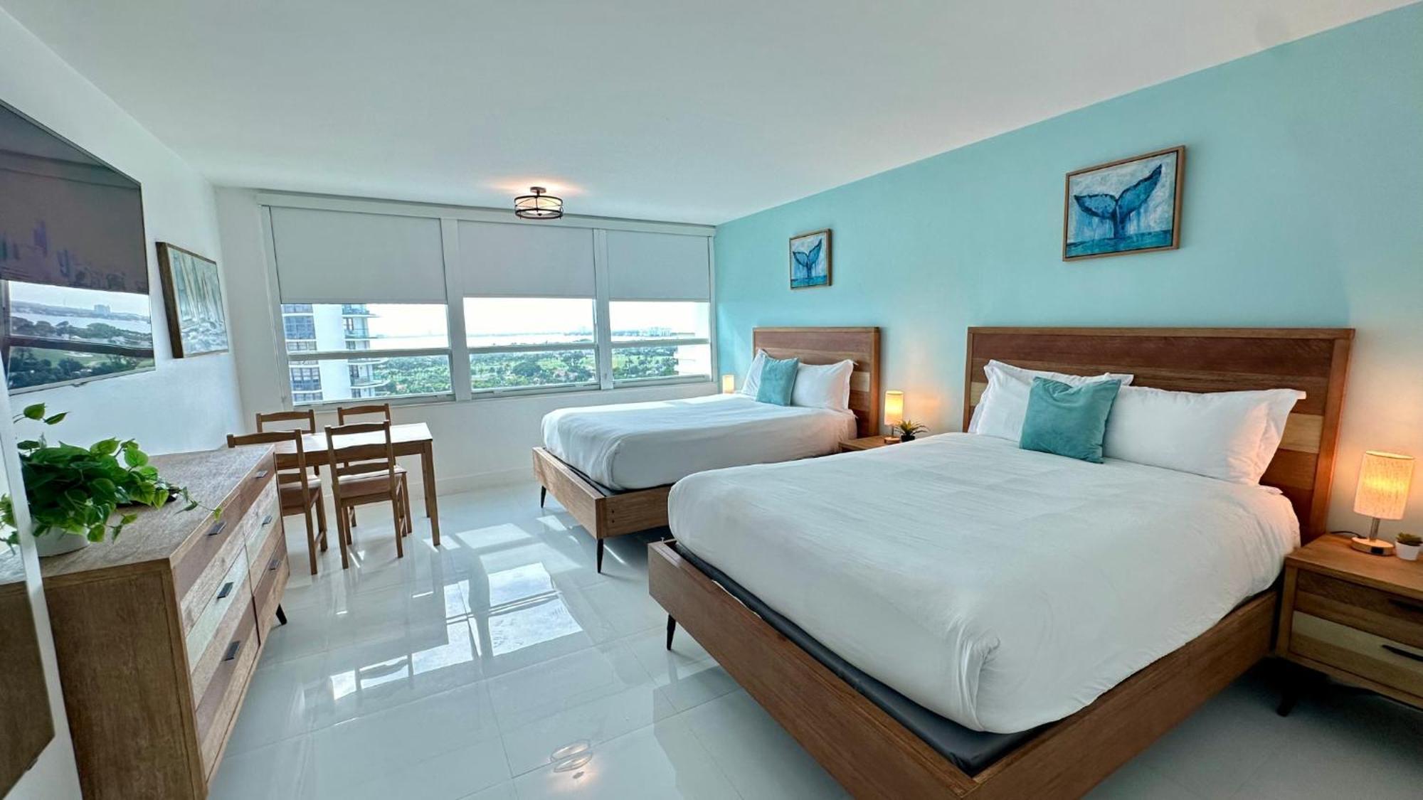 Seastays Apartments Маямі-Біч Екстер'єр фото