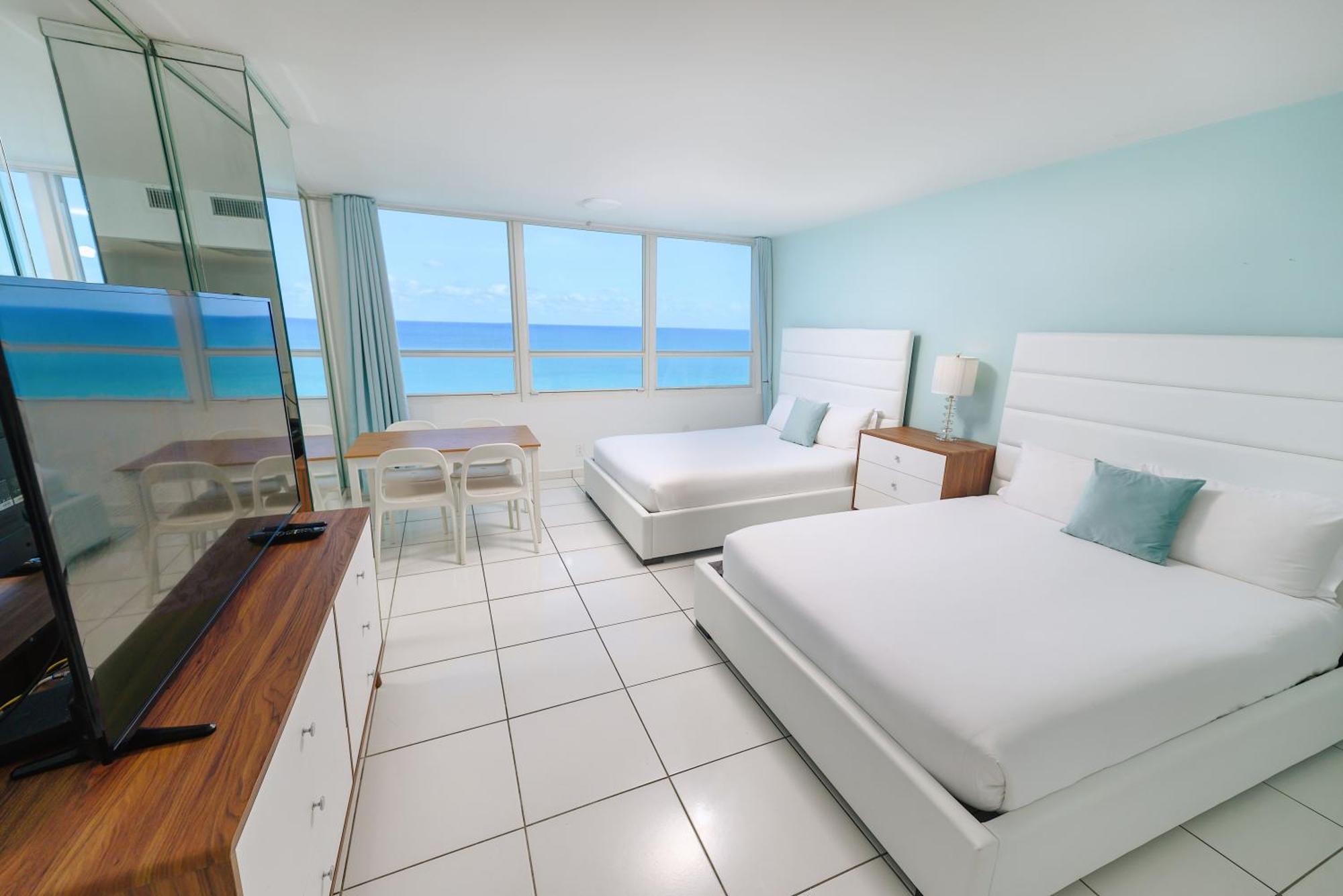 Seastays Apartments Маямі-Біч Екстер'єр фото