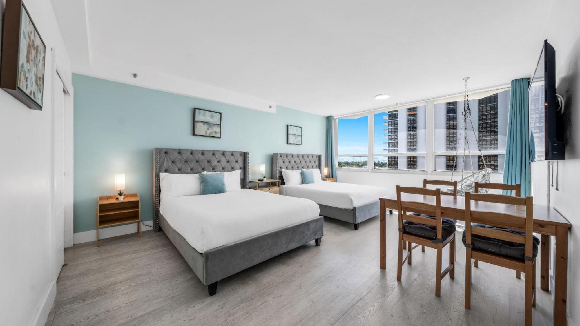 Seastays Apartments Маямі-Біч Екстер'єр фото